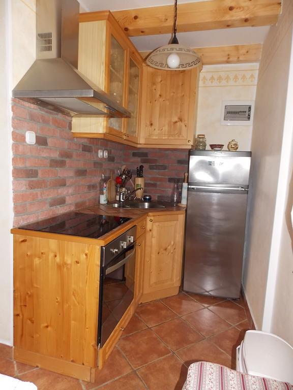 Holiday House Kaja Mojstrana Room photo