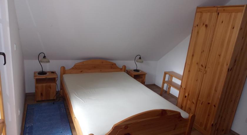 Holiday House Kaja Mojstrana Room photo