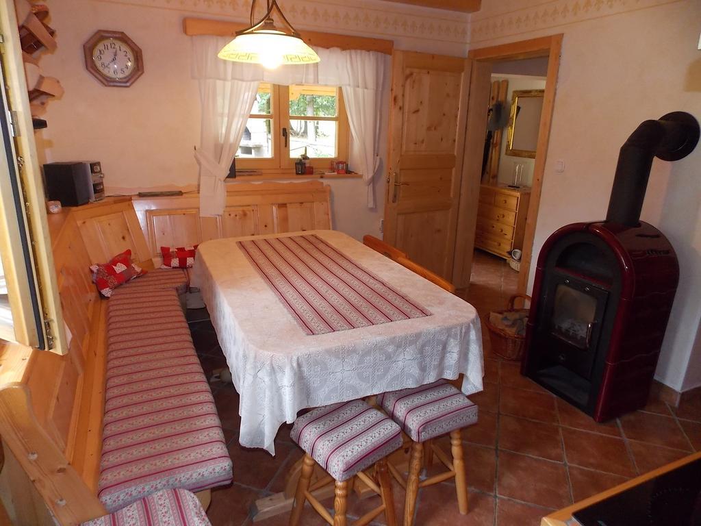 Holiday House Kaja Mojstrana Room photo