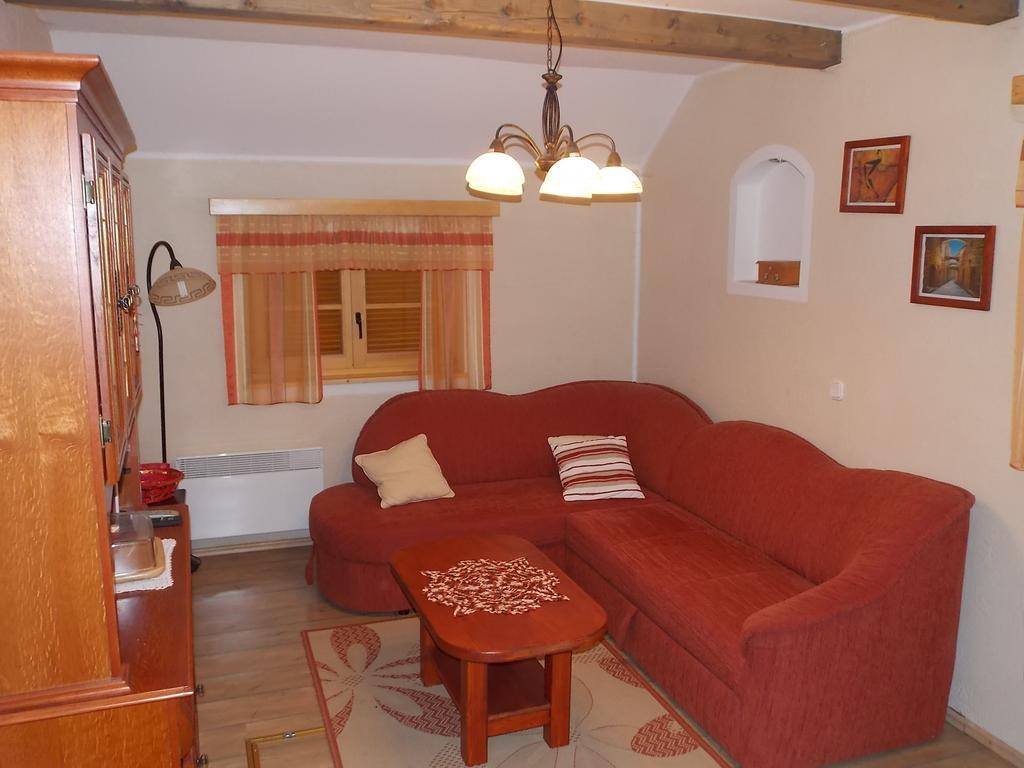 Holiday House Kaja Mojstrana Room photo